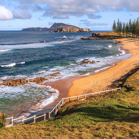 Norfolk Island, Vision Book, Captain Cook, Connection With Nature, Remote Island, Public Holiday, Natural Landscapes, Weird Creatures, The Pacific Ocean