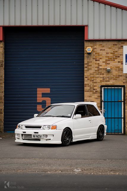 starlet - TOM's Toyota Starlet Gt Turbo, Starlet Toyota, Toyota Starlet, Fast Life, High Performance Cars, Office Setup, Retro Cars, Jdm, Cars And Motorcycles