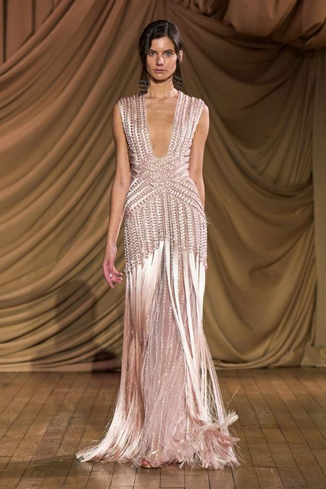 Rami Al Ali Spring 2024 Couture Collection | Vogue Rami Al Ali, Spring Couture, Couture Week, Spring Summer 2024, Gorgeous Gowns, Spring 2024, Couture Collection, Beautiful Gowns, Fashion Details