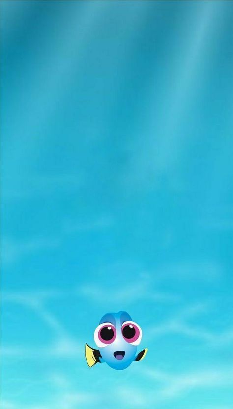 Finding Dory Wallpaper, Dory Wallpaper, Baby Dory, Disney Characters Wallpaper, Disney Wallpapers, Wallpaper Disney, Pinterest Keywords, Finding Dory, Movie Wallpapers