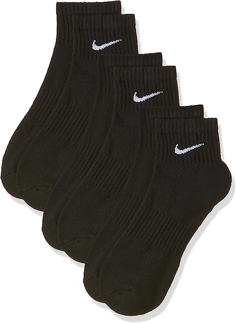 Nike Ankle Socks, Adidas Socks, Nike Sportswear Mens, Ankle Sock, Nike Socks, Socks For Men, Black Socks, Physical Activity, Flexible Design