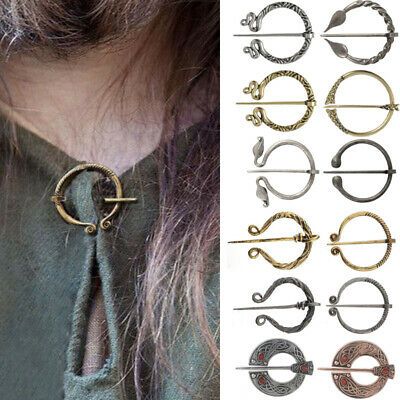 Cloak Pin, Medieval Cloak, Viking Belt, Medieval Clothes, Vikings Gifts, Jacket Pins, Silver Gold Jewelry, Animal Brooch, Pin Pendant