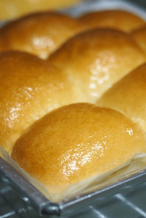 Condensed Milk Bread - Insanely Good Condensed Milk Bread Recipes, Sweetened Condensed Milk Bread, Soft Milk Bread Recipe, Condensed Milk Bread, Milk Bread Recipe, Hot Bread, Best Bread, Condensed Milk Recipes, No Rise Bread