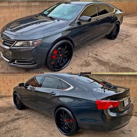 New Impala, 2014 Chevy Impala, Impala Ltz, Chevy Impala Ss, Donk Cars, Car Game, Grease Monkey, Maserati Granturismo, Mom Car