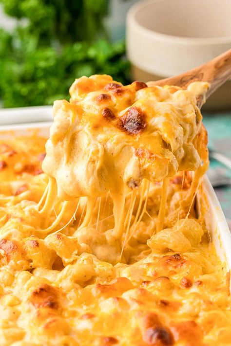 Bbc Good Food Macaroni Cheese, Personal Mac And Cheese, Mini Macaroni And Cheese, Chef Tinis Mac And Cheese Recipe, Pesto Mac N Cheese, Hearty Mac And Cheese, Jeff Ruby Mac And Cheese Recipe, Mac And Cheese Tortellini, Fusilli Mac And Cheese