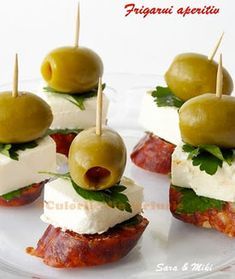 Simple Appetizers, Small Appetizers, Bite Size Appetizers, Finger Food Appetizers, Snacks Für Party, Party Food Appetizers, Party Snacks, Yummy Appetizers, Appetizers For Party