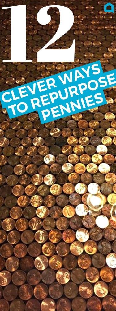 Save Your Pennies For These 12 Jaw Dropping Decor Ideas Coin Crafts Ideas Diy, Crafts With Pennies, Penny Crafts Diy Ideas, Penny Crafts Diy, Penny Art Diy, Penny Art Projects, Old Coins Craft Ideas, Coin Art Diy, Coins Art Ideas