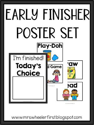 Teacher White Board Ideas, Early Finisher Choice Board, Teaching Board, Kinder Centers, Play Math, Prek Classroom, Teacher Board, Finish Work, Future Office