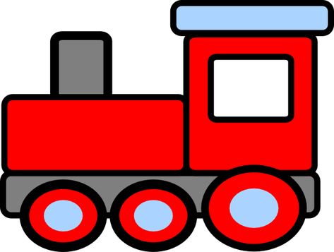 Engineer Cartoon, Train Cartoon, Train Clipart, Train Drawing, نباتات منزلية, Train Theme, Choo Choo Train, Free Clipart Images, Train Party