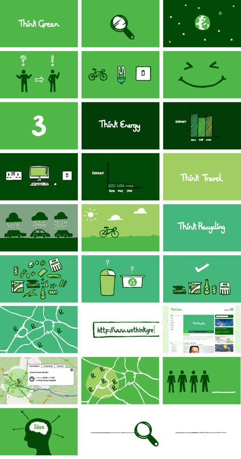 Green Campaign Poster, Go Green Campaign, Green Brand Identity, Green Campaign, Video Storyboard, Collage Animation, Green Concept, Green Branding, Green Transportation