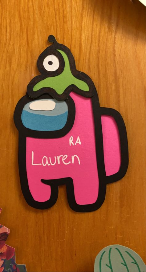 Dorm Door Decorations College Fall, Reslife Door Decs, Summer Door Decs Ra, Dorm Door Decorations College, Door Decks Ra Ideas, Ra Door Decs College, Halloween Door Decs, Ra Floor Themes, Door Dec Ra