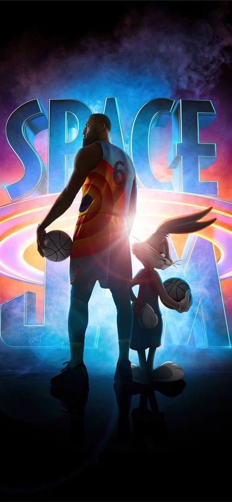 Space Jam Logo, Space Jam A New Legacy, Space Jam, Lebron James, Jam, Free Download, Wallpapers, Iphone