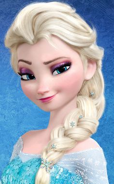 Elsa In Frozen, Iphone Wallpaper Disney, Elsa Character, Elsa Face, Frozen Cartoon, Frozen Wallpaper, Frozen Pictures, Frozen Characters, Disney Princess Elsa