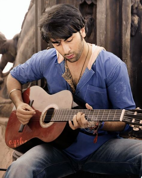 Rockstar Ranbir Kapoor Aesthetic, Ranbir Kapoor Deepika Padukone, Imtiaz Ali, Birthday Wishes Girl, Kathak Dance, Bollywood Images, Film Posters Art, Rockstar Aesthetic, Iconic Movie Posters