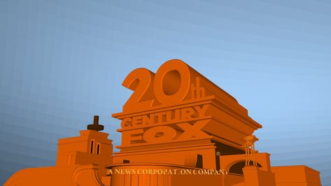 20th Century Fox 1994 Logo Remake 19 978 Logo Tv, 20th Century Studios, Fox Logo, 20th Century Fox, 20th Century, Fox, ? Logo