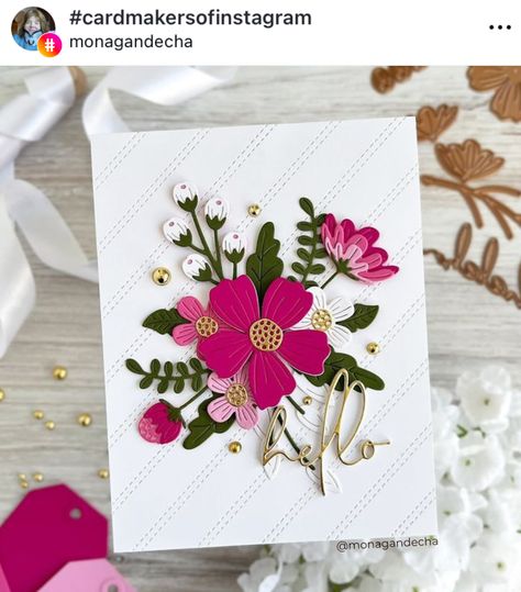 Spellbinders Bold Blooms Cards, Spellbinders Flower Dies, Spellbinders Be Bold Blooms Card Ideas, Be Bold Blooms Spellbinders, Be Bold Blooms Cards, Spellbinders Be Bold Blooms Cards, Spellbinders Be Bold Blooms, Spellbinders Blooms, Spellbinders Betterpress