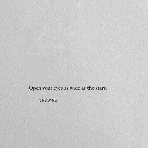 Eyes Quotes, Eye Quotes, Open Your Eyes, English Quotes, Some Words, Poetry Quotes, Pretty Words, The Words, Beautiful Words