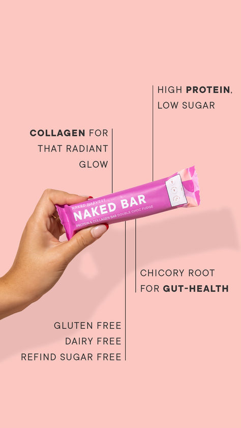 Protein Bar Creative Ads, Energy Bar Product Photography, Protein Bar Photography, Ad Inspiration, Date Bars, Ad Photography, Health Bar, Baby Magic, Social Media Advertising Design