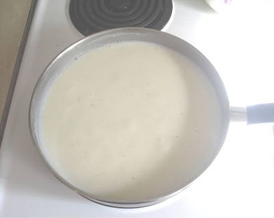 Cornstarch White Sauce Recipe, Basic White Sauce Recipe, Easy White Sauce Recipe, Butter Gravy Recipe, Basic White Sauce, White Cream Sauce, Easy White Sauce, White Sauce Recipe, Bechamel Sauce Recipe