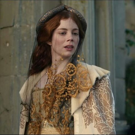 Charlotte Hope, The Spanish Princess, Medici Masters Of Florence, Spanish Queen, Spanish Princess, Tudor Dynasty, The White Princess, Tudor Era, Medieval Woman