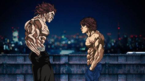 Baki Wallpaper Pc, Baki Aesthetic, Baki Anime, Yujiro Hanma, Dicaprio 90s, Ichigo Kurosaki Wallpaper, Sasuke Wallpaper, Doom Game, Baki Hanma