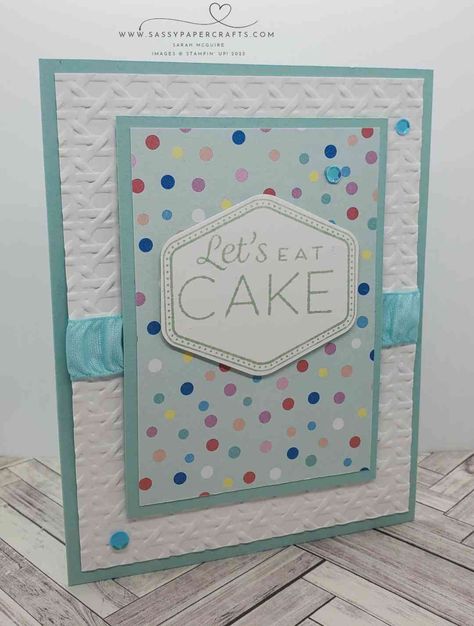 Make a Handmade Birthday Card: Creating with the Heartfelt Hexagon Bundle from Stampin’ Up! – SassyPaperCrafts Stampin Up Heartfelt Hexagon Bundle, Stampin Up Hexagon Cards, Su Heartfelt Hexagon Cards, Stampin Up Hexagon Punch, Heartfelt Hellos Stampin Up Cards, Su Heartfelt Hexagon, Birthday Cards Stampin Up Ideas, Stampin Up Heartfelt Hexagon Cards, Stamping Up Cards 2023-2024