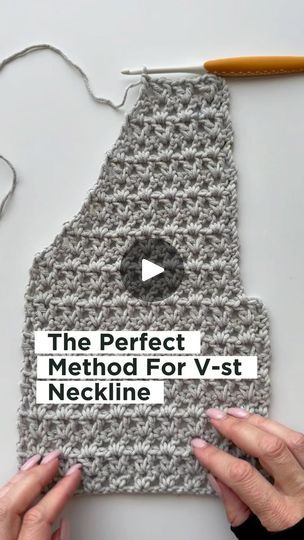 1K views · 30 reactions | Here is a simple method for making decreases if you are using a V-stitch pattern for your top or dress. 😀  ‼️Full Tutorial for Decreasing find under the link in my bio @themailodesign category - Crochet Blog  🧤Find the Support Glove under the link in my bio @themailodesign or send me a direct message, and I will send you the link ���🧤  Happy Crocheting, Love You All,  Lena ♥️ | TheMailoDesign | dreamsoda · CHIHIRO How To Shape Neckline Crochet, Crochet Bodice, Crochet Blog, V Stitch, Crochet Clothing, Crochet Blouse, 1k Views, Cheat Sheet, Love You All