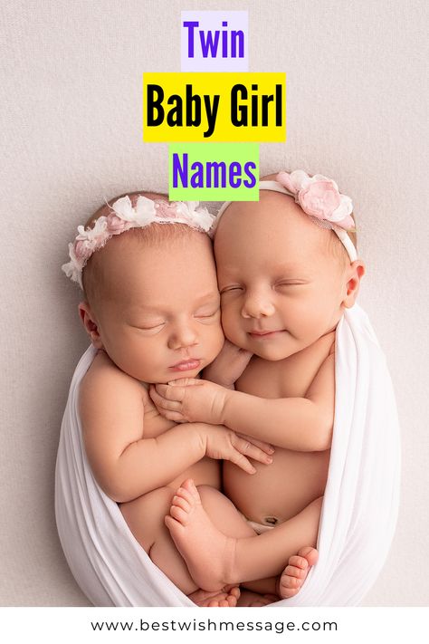 Embrace double the joy with these adorable twin baby girl names! 👶💖 From classic to trendy, explore a plethora of options for your dynamic duo. #TwinBabyGirlNames #BabyNaming #DoubleJoy #BabyNames #Twins #ParentingTips Twin Baby Girl Names, Tomboy Names, Irish Baby Boy Names, Twin Girl Names, Irish Baby Girl Names, Beautiful Good Morning Wishes, Twin Names, Girl Names With Meaning