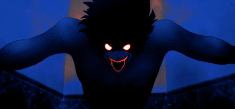 Devilman Cry Baby Gif, Akira Fudo Gif, Akira Fudo, Devil Man, Icon Gif, Banner Gif, Anime Wall Art, Dessin Adorable, Aesthetic Gif