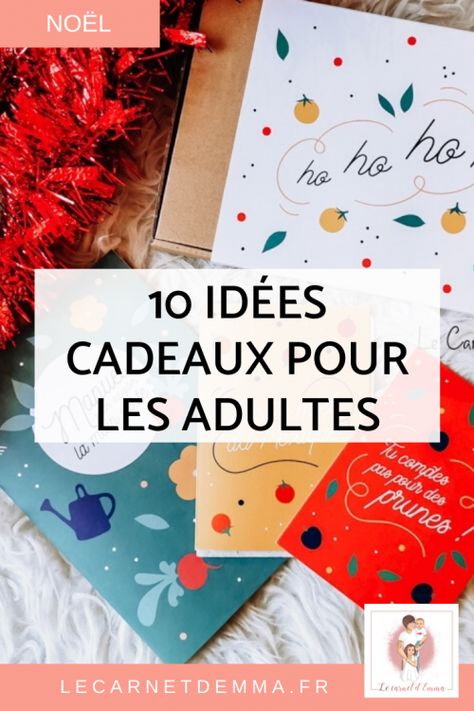 10 idées cadeaux pour les Adultes - Wish list Noël Sélection de cadeaux pour les plus grands. Idées cadeaux. Livre de recette, agenda 2020, calendrier personnalisé, Abonnement box, Affiche décoration, Jeux de société, jeux swich, produits soin beauté, trousse de toilette, pochon Cadeau Noel Diy, Noel Diy, Macrame Diy, Wish List, Site Internet, Christmas Crafts Diy, Christmas Wishes, High Tech, Advent