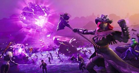 The Hunting Party, Fortnite Wallpaper, Loading Screen, Epic Games Fortnite, Hunting Party, Fortnite Skins, Battle Star, Beautiful Pics, Gaming Wallpapers