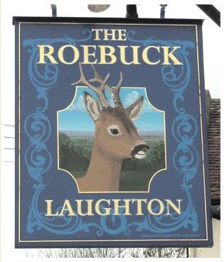 The Roebuck Pub Names, Uk Pub, Blade Sign, Shop Signage, British Pub, Best Pubs, Classic Names, Trade Sign, Pub Signs