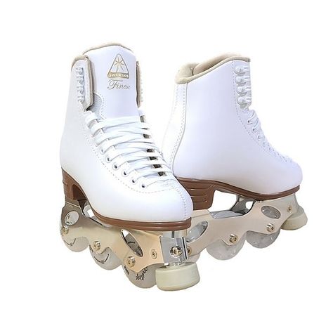 Jackson Ultima Finesse PA200 Figure Inline Skates Roller Skating Pictures, Womens Inline Skates, Kids Roller Skates, Ice Skating Outfit, Roller Shoes, Roller Skaters, Inline Skates, Inline Skate, Rolled Collar