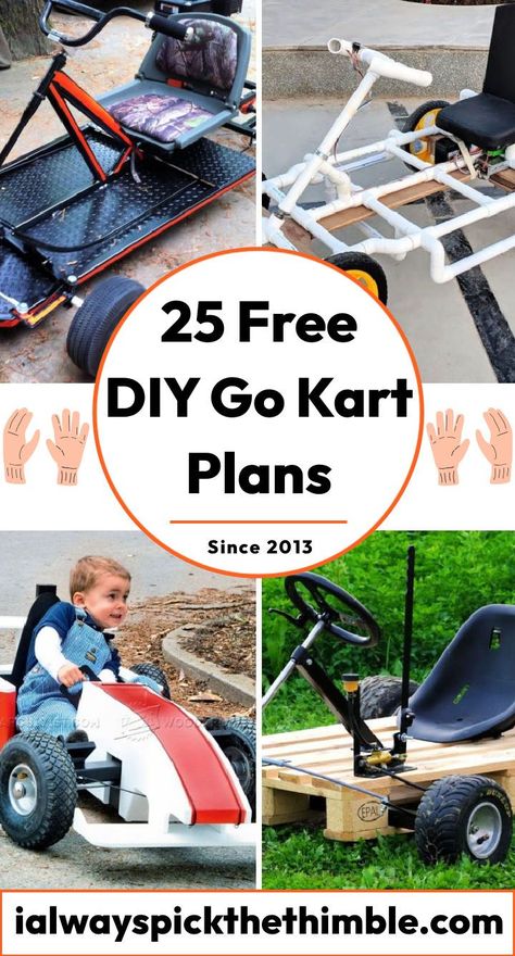 Welding Cart Plans, Fast Go Karts, Go Kart Chassis, Kids Go Cart, Wooden Go Kart, Go Karts For Sale, Go Kart Designs, Go Kart Engines, Go Karts For Kids