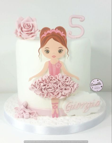 Ballerina Birthday Cake Ideas, Balarina Cake Ideas, Ballet Cakes Birthday, Ballerina Cake Ideas, Ballerina Birthday Party Cake, Cake Ballerina, Ballet Birthday Cakes, Ballet Cake, Ballerina Birthday Cake