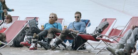 Snow Therapy - Ruben Östlund Best Drama Movies, Kristofer Hivju, Drama Films, Magnolia Pictures, Good Comedy Movies, Force Majeure, Good Movies On Netflix, Movies 2014, Movies Box