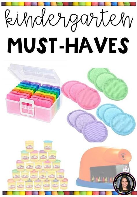 What do kindergarten teachers need? Here are 33 Amazon must-haves for kindergarten teachers. Kindergarten supplies and materials for the classroom. #kindergarten #kindergartenclassroom #teacher #teachergifts #backtoschool #littlelearningcorner Kindergarten Teaching Materials, Decorating Kindergarten Classroom, Kindergarten Classroom Must Haves Teachers, Kindergarten Teacher Organization, Toys For Kindergarten Classroom, Kindergarten Classroom Stations, Simple Kindergarten Classroom Decor, Kindergarten Set Up, Prek Classroom Must Haves