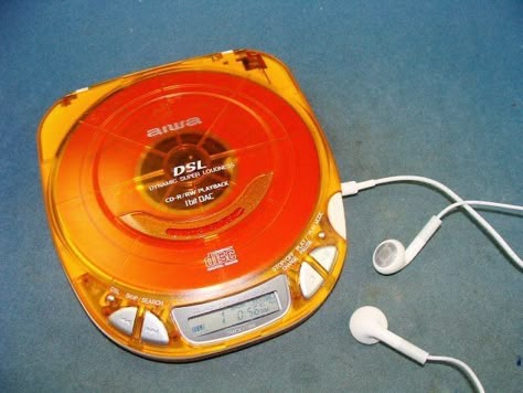 Orange Y2k Aesthetic, Transparent Electronics, 1990s Aesthetic, Orange Y2k, Funny Feeling, Old Technology, Retro Gadgets, 2000s Nostalgia, Orange Aesthetic