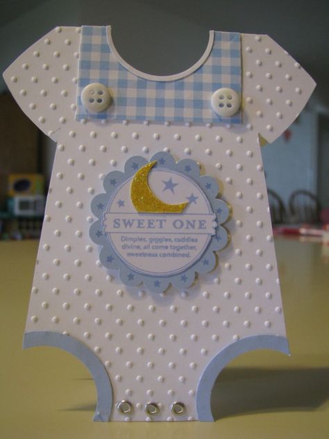 Baby Boy Cards Handmade, Baby Cards Handmade, Baby Boy Cards, Message Cards, Baby Shower Invitaciones, Boy Cards, Piece Of Paper, Shaped Cards, Invitation Baby Shower