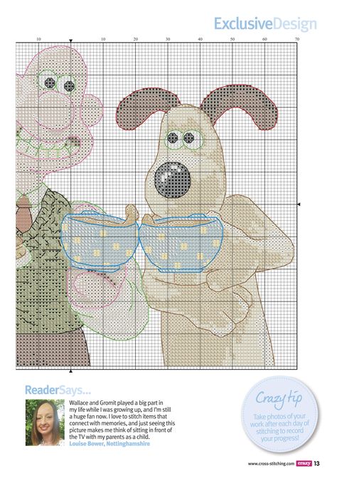 Wallace & Grommet 3/3 Wallace And Gromit, Cross Stitch Family, Lucky Charms Cereal, Alice In Wonderland Tea Party Birthday, Stitch Character, Alice In Wonderland Tea Party, Stitch Cartoon, Cute Cross Stitch, Zoom Zoom