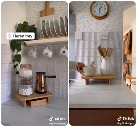 Stolthet Ikea, Stolthet Ikea Hack, Ikea Stolthet, Ikea Finds, Easy Ikea Hack, Ikea Website, Ikea 365, Bamboo Board, Mug Holder