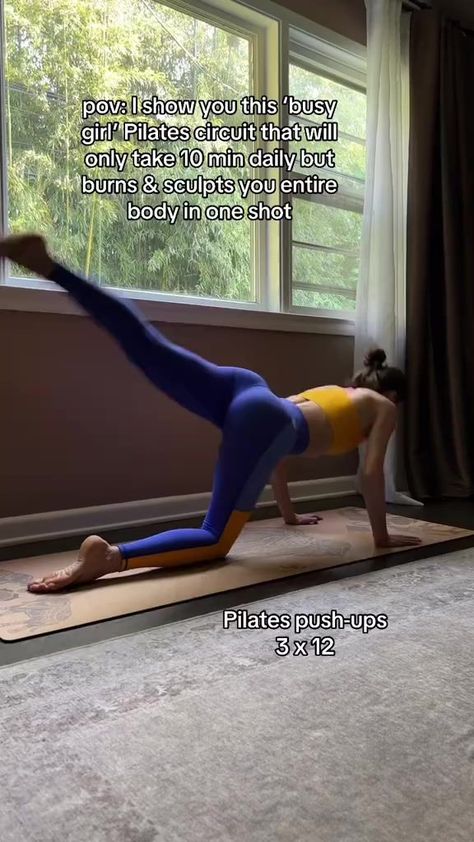 Pilates Workout Videos At Home, Beginner Pilates At Home Workout Videos, Pilates Youtube Workout Plan, Rachel’s Fit Pilates, Best Pilates Workout Youtube, Post Baby Workout, Pilates Challenge, Pilates Workout Routine, Pilates Routine