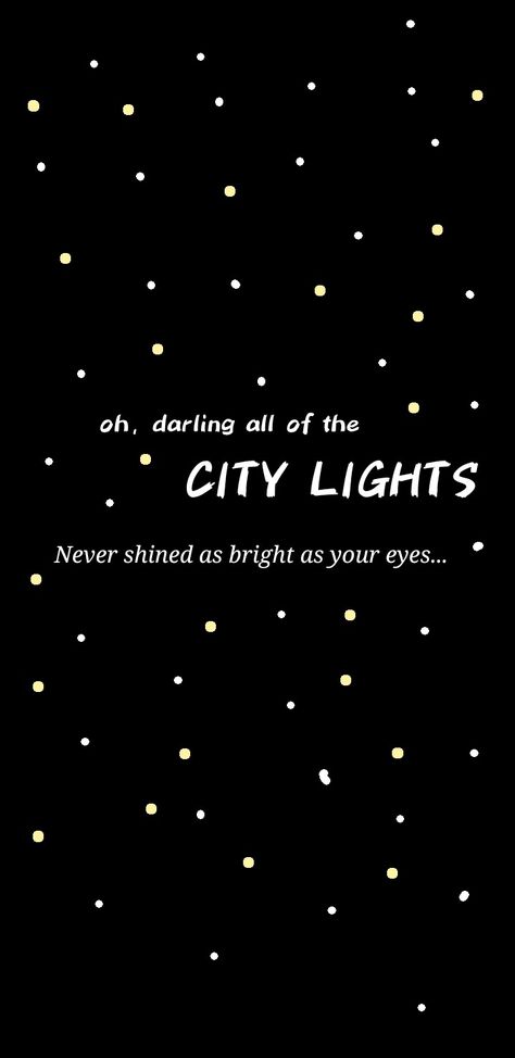 Phone wallpaper, "oh, darling all of the city lights, never shined as bright as your eyes" Oh Darling All Of The City Lights Lyrics, Oh Darling All Of The City Lights, City Lights Wallpaper, Eyes Wallpaper, Aesthetic Iphone, Aesthetic Iphone Wallpaper, Phone Backgrounds, City Lights, Neon Lighting