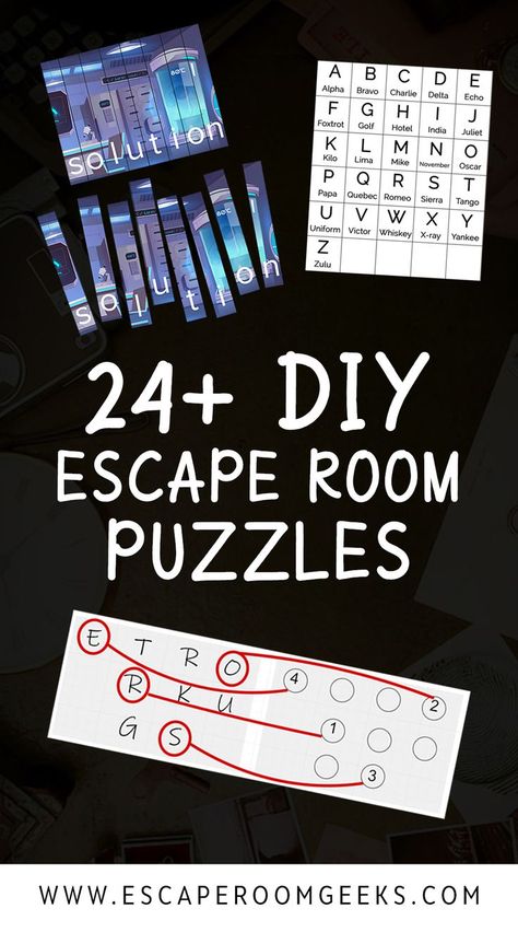 Disney Escape Room Ideas, Escape Room For Teacher Team Building, Mini Escape Room Diy, Escape Room Gift Basket, Escape Room Present Ideas, Diy Escape Room Ideas For Adults, How To Make Escape Room, Diy Escape Room Puzzle Ideas, Making Your Own Escape Room