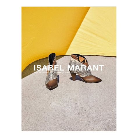 The new #IsabelMarant accessories  Shot by @joaquinlaguinge Shoes Fashion Photography, Shoes Ads, Creative Shoes, Still Photography, Shoes Photo, Summer Lookbook, Stylish Boots, Shoe Art, Hush Puppies