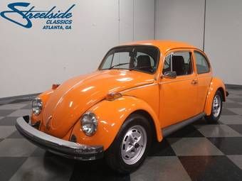 1974 Volkswagen Beetle Vw Super Beetle, Vw Ideas, Vw Classic, Vw Aircooled, Vw Group, Vw Bugs, Volkswagen Car, Classic Motors, Vw Cars