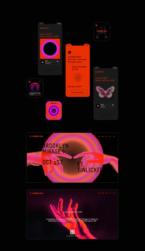 Music Branding, Music App Design, Web Design Ux Ui, Ui Ux 디자인, Music App, Web Layout, Website Branding, Interface Design, Web Design Inspiration