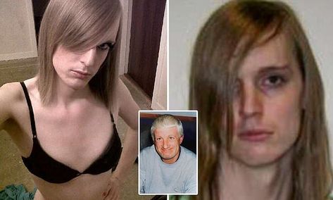 Transgender murderer serving life sentence granted gender reassignment surgery on NHS | Daily Mail Online Paris Green, Prison Guard, Patrick Dempsey, Life Sentence, The Big Lebowski, Royal Princess, Health Plan, Round Trip, Lives Matter