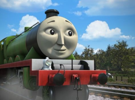 I just got result 'Henry the Green Engine' on quiz 'Which Thomas & Friends Character are You?'. What will you get? Thomas And His Friends, Henry Thomas, Team Umizoomi, Pink Truck, List Of Characters, Wishing Tree, Friends Characters, Great Western, Thomas The Train