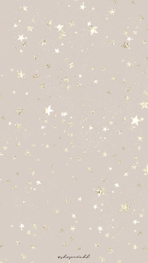 Iphone Wallpaper Aesthetic New Year, Iphone Wallpaper Aesthetic January, Cute January Wallpapers Aesthetic, Christmas Stars Wallpaper, White And Gold Christmas Background, Classy Christmas Backgrounds, Wallpaper Backgrounds January, Tv Wallpaper Background, Cream Christmas Wallpaper